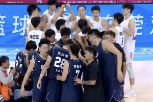 主场登顶巅峰!广东全运男篮大胜浙江全运男篮!勇夺成人组金牌!