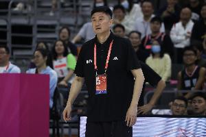 愿广东篮球薪火相传 未来继续高歌猛进 再创辉煌！?