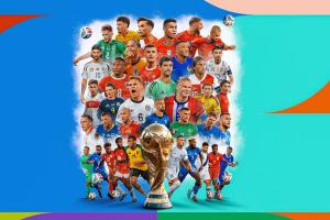 还剩18席!FIFA撰文当前直通进度:欧洲确定3席,还剩2地区在激战
