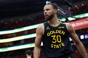库里:NBA杯确实能带来与常规赛不同的氛围 大家都想去拉斯维加斯