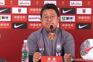 上任仅半年!韩媒:0-2不敌中国U22后,外界对李敏成越发质疑