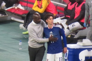 田中碧:阿布受伤场景还会在脑海中浮现 他们的善意让我得到救赎
