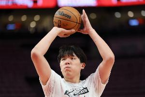湖记：杨瀚森的技术功底有目共睹 他绝对有实力成为NBA级别的球员