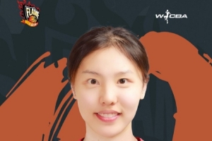 尘埃落定!山西女篮官宣张茹等7名球员加盟