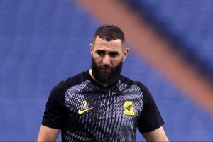 本泽马:维尼修斯有能力赢得金球奖 我有可能回皇马