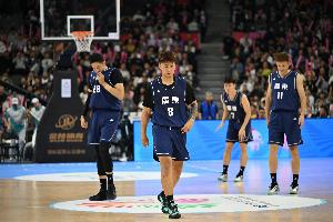 周鹏:参加五届全运会,足够自己回忆一辈子
