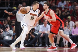 NBA彩经:太阳擒下森林狼 火箭力克掘金 勇士击退开拓者