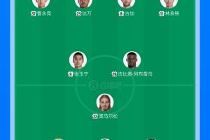 中超收官|国安vs梅州客家首发出炉!