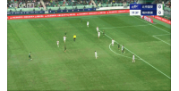 半场-法比奥头球双响 北京国安2-0梅州客家 按此比分梅州将降级
