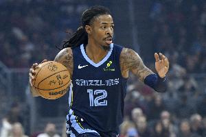 克莱:NBA需要莫兰特&都期待他竭尽全力 但他总被其他事情阻碍