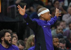 小托马斯：我还想再打一年NBA 我想用自己的方式在心理上结束生涯