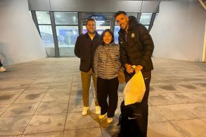 格拉纳达足球俱乐部高层访华,深化与中国足球的文化与竞技交流