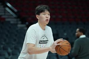 杨瀚森无缘奖金?！开拓者若打进淘汰赛每人最少可分5.3万美元