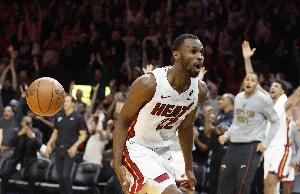 NBA杯热火迎战雄鹿 维金斯&哈克斯&约维奇升级为大概率出战