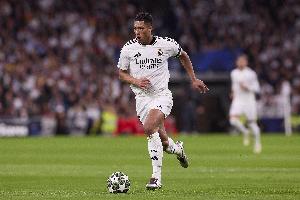 阿斯:贝林厄姆小腿肌肉轻微拉伤,本场欧冠首发可能性不高