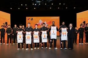 青春无畏,逐梦“争鸣”!江苏肯帝亚男篮出征仪式圆满举行!