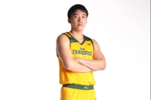 媒体人:王俊杰NCAA连续第二场拿下双位数得分 状态有回升