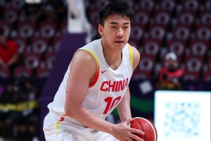 媒体人:世预赛第二阶段 杨瀚森、余嘉豪、王俊杰都是回不来的