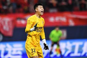 中超年度最佳守门员候选:李昊、刘殿座、赵博入围,颜骏凌落选