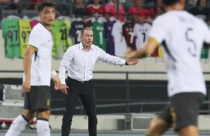 马德兴:U18国青12月2日上海集训,将展开全方位身体机能检测