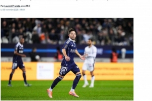 暖!对手球迷抱怨看球视线受阻,巴黎FC队长私信送票请他再看一场