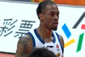 媒体人:塔克打CBA绝对好用 广厦的整体实力可能比上赛季还要强