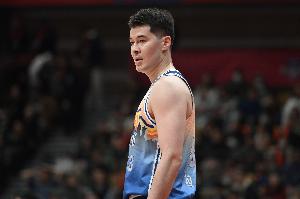 浙江三分31中12!阿不都:看数据比较接近吧 对手赢在外线投射上
