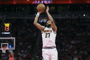 生涯首进全明星？穆雷场均24.7分4.6板6.6助3.3三分&皆生涯新高
