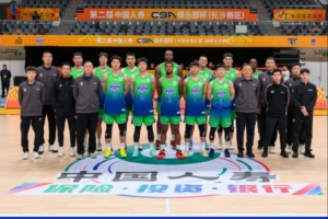 CBA俱乐部杯|小组赛首战 天津先行者90-106不敌山东高速