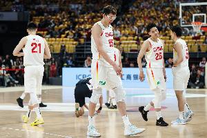 两负韩国!FIBA:这次失利或正是推动中国男篮重回最佳状态的契机