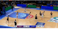 打得还行！奎因11中6拿到14分4板8助2断1帽 正负值+24