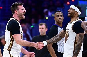 拓记：NBA从来不缺机会 斯潘塞&小内&麦戈文斯都在伤病潮中站出来