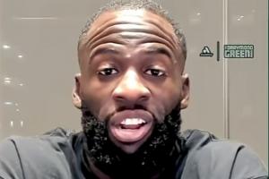 马丁说50个PF比你强?追梦:不会因为他的情绪化选择对任何人开炮