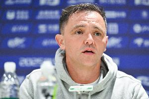 拉米罗:足协杯夺冠对国安是认可,明天亚冠要把精彩比赛献给球迷