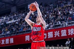 四川VS广州揭幕战大名单：前者全华班 后者由郭艾伦徐昕国豪领衔