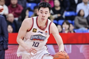绝杀机会未能把握！郭昊文27中14空砍生涯新高42分外加6板8助2断