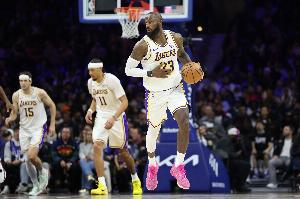 Buha:詹姆斯执行技犯罚球是沟通失误 他本季罚球命中率生涯新低