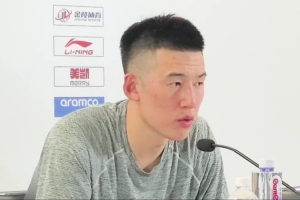 付豪：赛后致谢是辽篮很老的传统 辽宁球迷一直都很支持我们