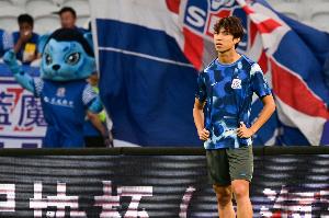 记者:吴启鹏因伤无缘U23亚洲杯,或影响参加明年1月申花冬训