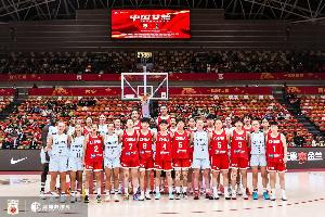 深篮体育征集赛事承办地 中国女篮拟明年3月和巴西进行热身赛