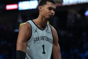 NBA杯半决赛转战亚马逊流媒体平台后 收视率整体提升14%