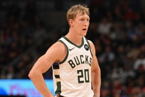 本赛季至今NBA底角三分王揭晓:AJ·格林第一 雄鹿三人前十
