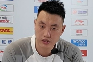 翟晓川：开局全队的精神都不集中 接下来三连客是不小的挑战