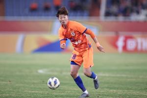 高准翼:防费莱尼靠死缠烂打 不太敢聊奥斯卡他给我过干净了