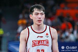 20分惨败！浙江上次开局5场输4场是16-17赛季 最终排名倒数第5