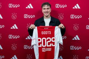 意媒:罗马热刺均有意阿贾克斯小将米卡·霍茨,阿贾克斯标价极高