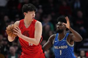 追赶河升镇~杨瀚森NBA生涯至今得到38分超越河村勇辉 亚洲第12
