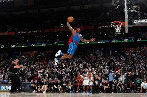 3.95米！霍华德：我曾两次摸到篮板上沿 现役NBA谁能够做到？