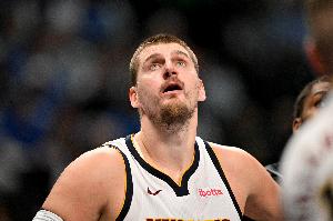 约基奇是第5位圣诞大战砍下50+得分球员!第3位多次拿到三双球员