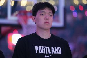 没给机会！杨瀚森又被DNP 最终开拓者遭遇逆转主场16分输球